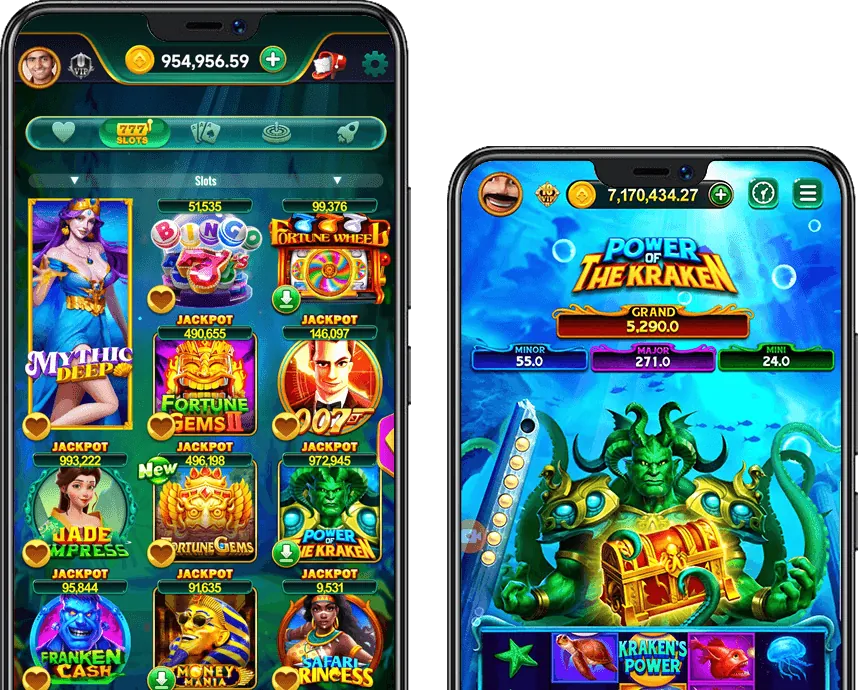 Đồ họa sống động game Bắn Cá 8sbet win